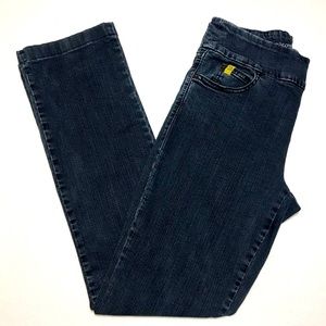 SECOND YOGA - High Rise Jeggings - 28